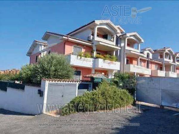 appartamento in vendita a Roma in zona Massimina/Casal Lumbroso
