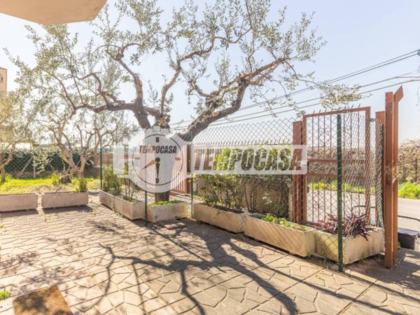 appartamento in vendita a Roma in zona Borghesiana