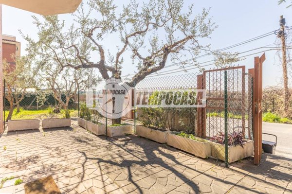 appartamento in vendita a Roma in zona Borghesiana