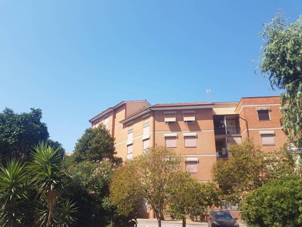 appartamento in vendita a Roma in zona Ostia