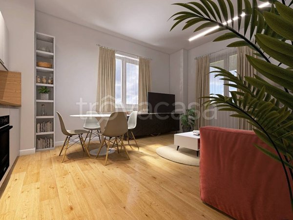 appartamento in vendita a Roma in zona Colle del Sole