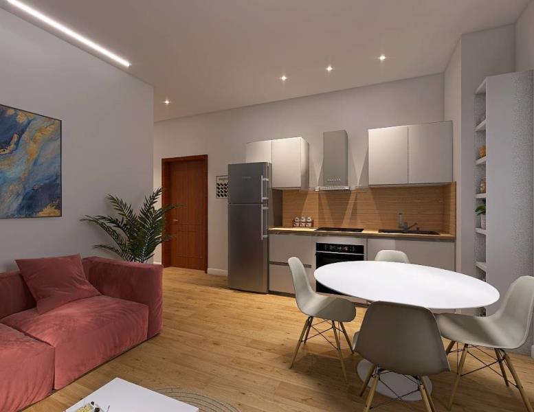 appartamento in vendita a Roma in zona Colle del Sole