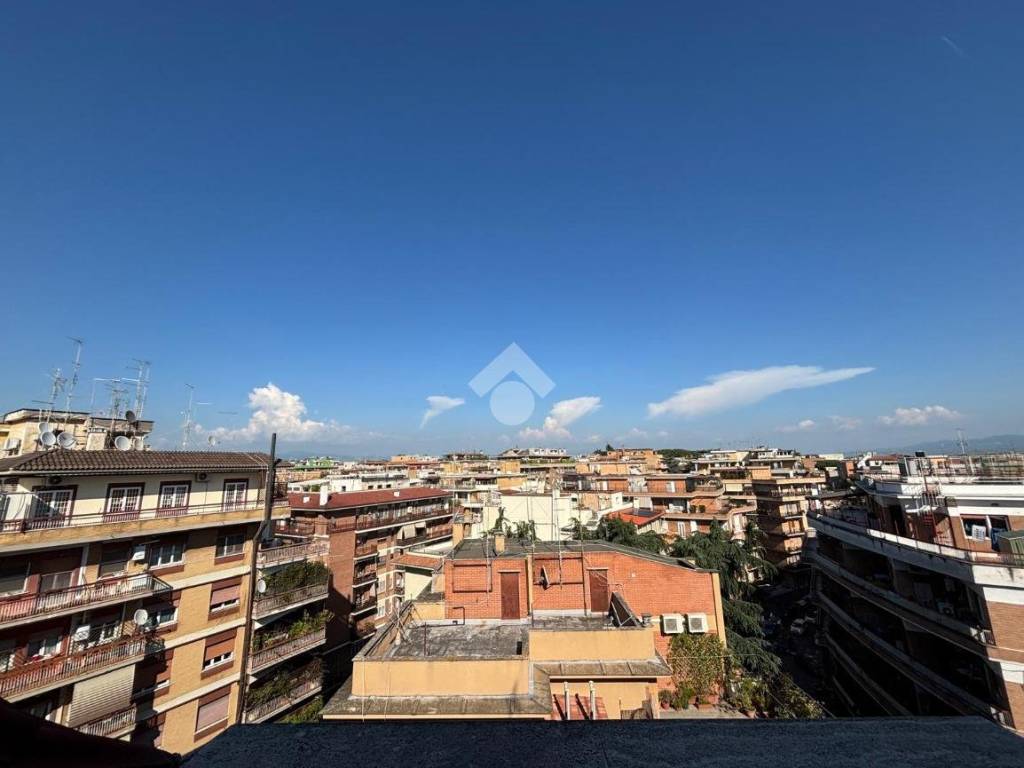 appartamento in vendita a Roma in zona Monte Sacro/Talenti