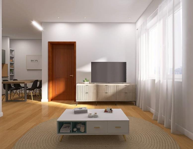 appartamento in vendita a Roma in zona Colle del Sole