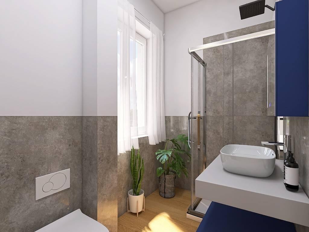 appartamento in vendita a Roma in zona Colle del Sole