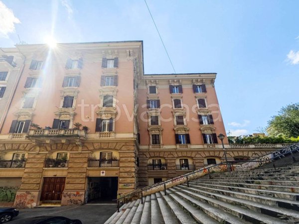 appartamento in vendita a Roma in zona Gianicolense