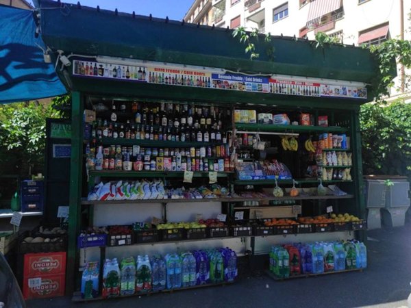 negozio in vendita a Roma in zona Trieste