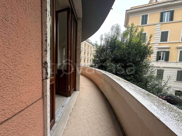 appartamento in vendita a Roma in zona Parioli