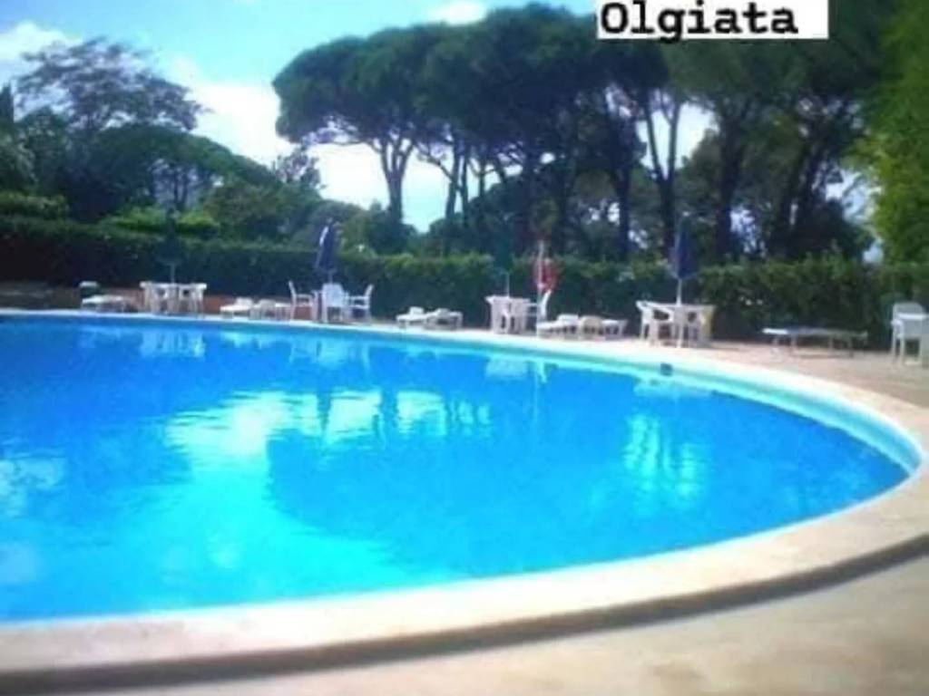appartamento in vendita a Roma in zona Olgiata