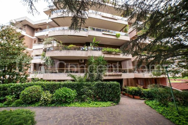 appartamento in vendita a Roma in zona Tor di Quinto