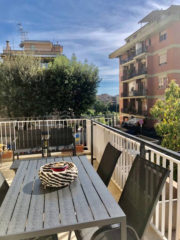appartamento in vendita a Roma in zona Trionfale