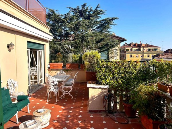 appartamento in vendita a Roma in zona Pinciano
