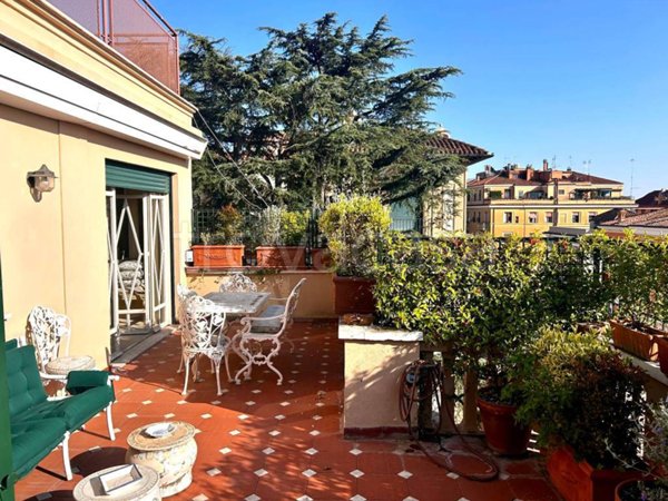 appartamento in vendita a Roma in zona Parioli