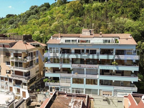 appartamento in vendita a Roma in zona Trionfale