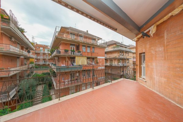appartamento in vendita a Roma in zona Pietralata