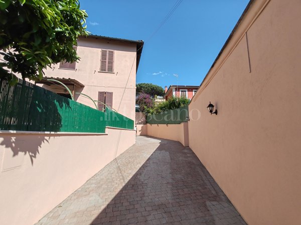 casa indipendente in vendita a Roma in zona La Pisana