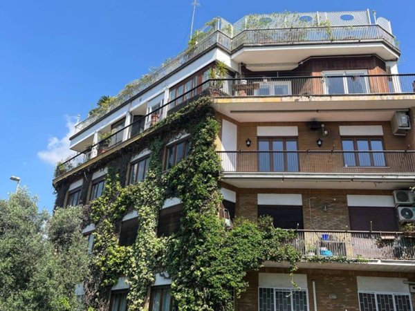 appartamento in vendita a Roma in zona Parioli
