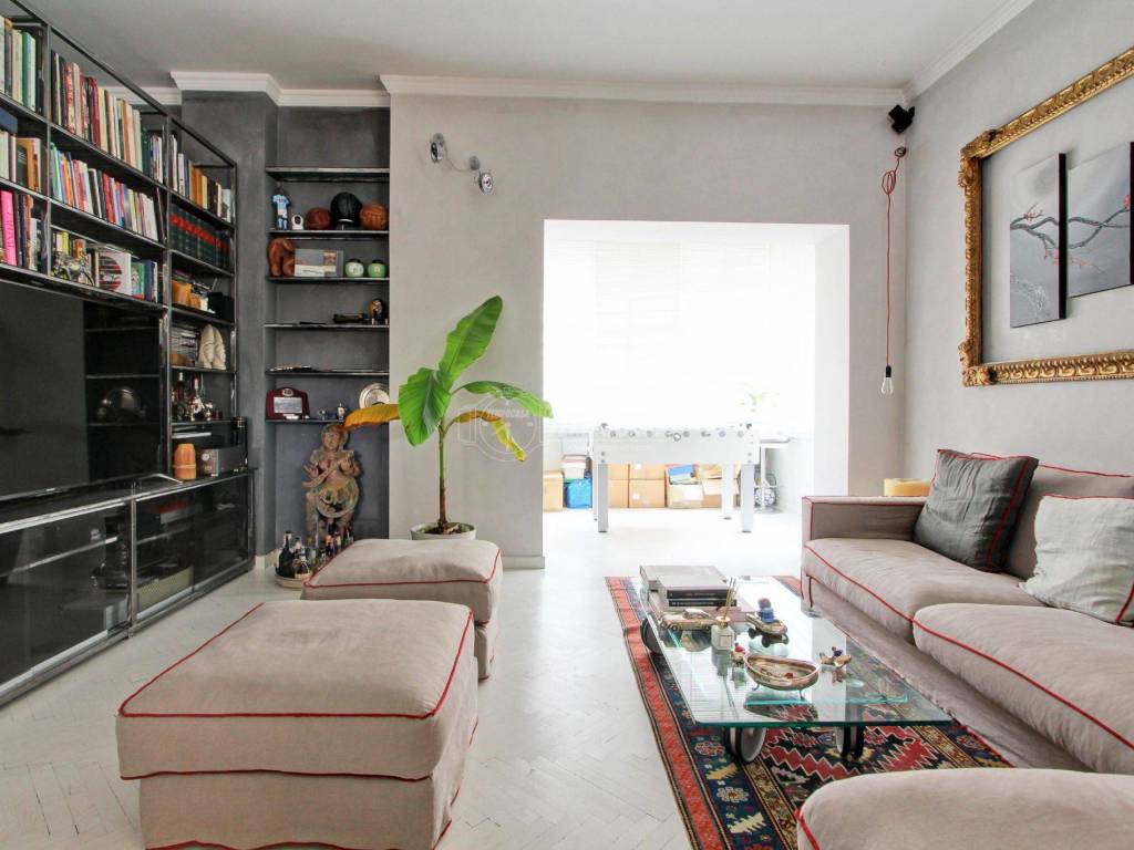 appartamento in vendita a Roma in zona Tor di Quinto