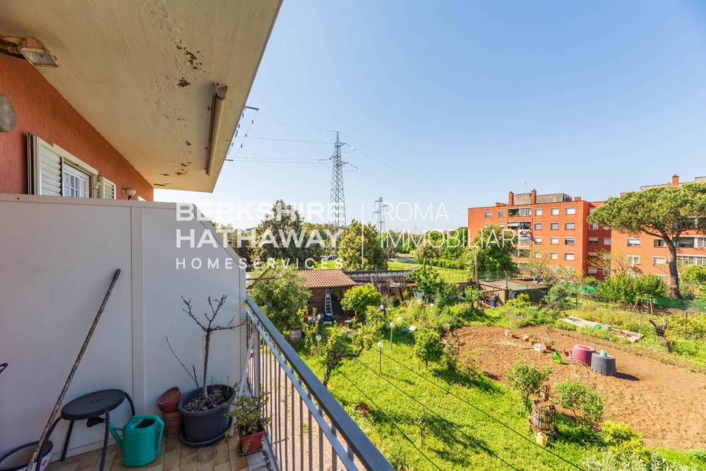 appartamento in vendita a Roma in zona Ottavia