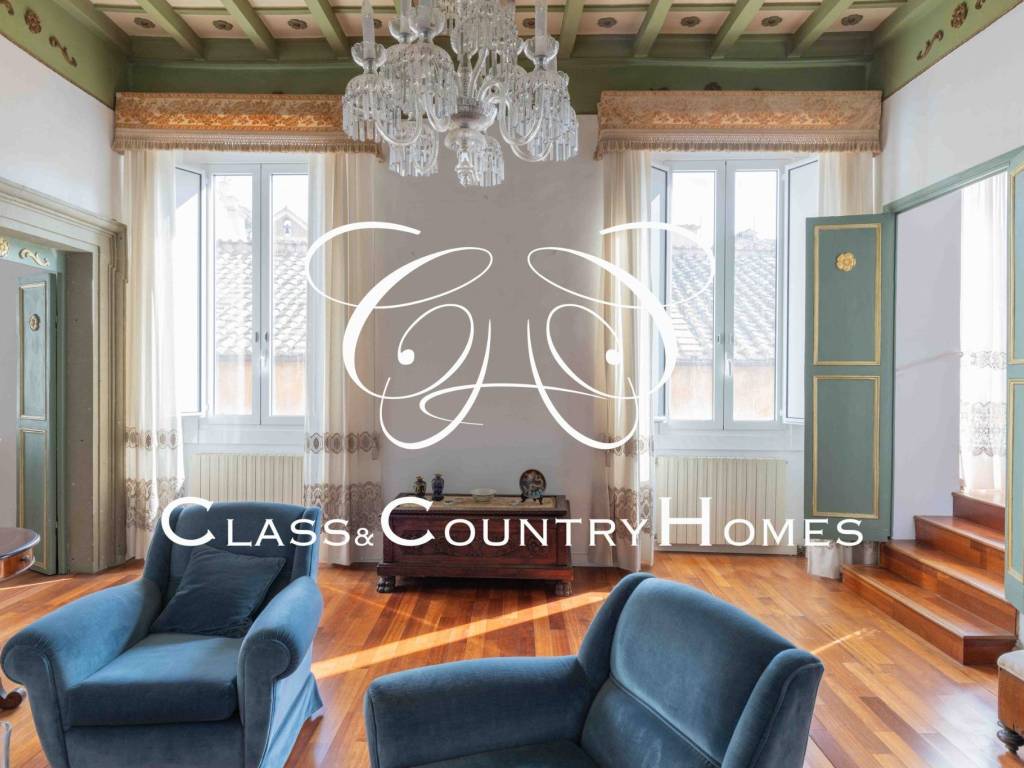 appartamento in vendita a Roma in zona Rione di Ponte