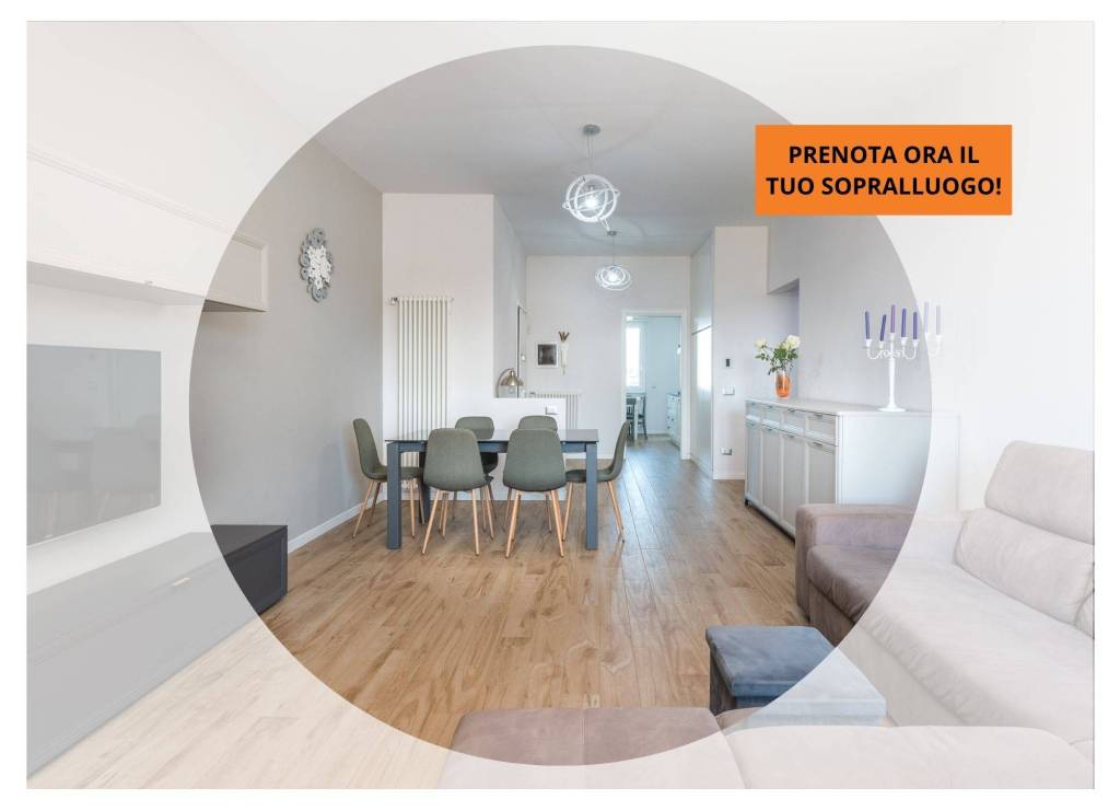 appartamento in vendita a Roma in zona Casal Morena