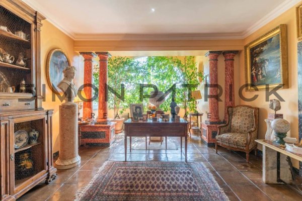 casa indipendente in vendita a Roma in zona Olgiata