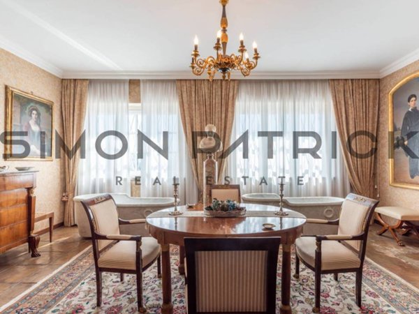 casa indipendente in vendita a Roma in zona Olgiata