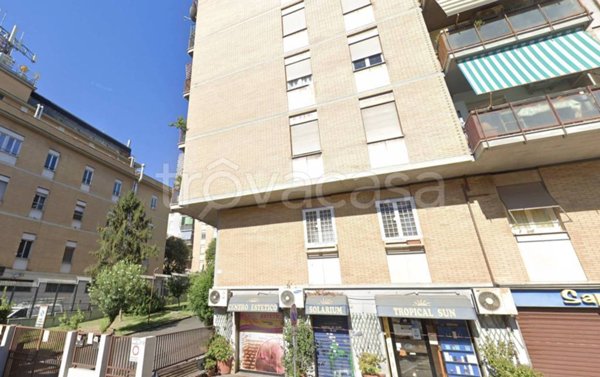 appartamento in vendita a Roma in zona Portuense
