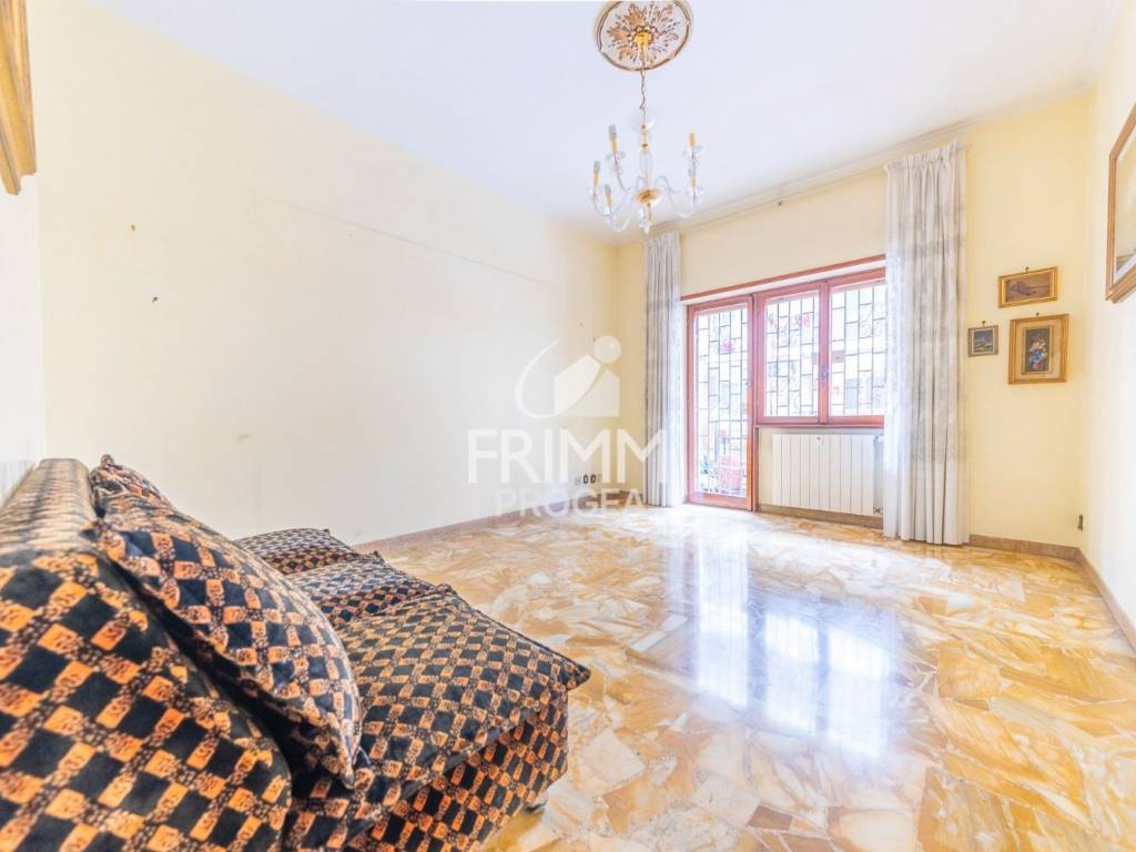 appartamento in vendita a Roma in zona Collatino