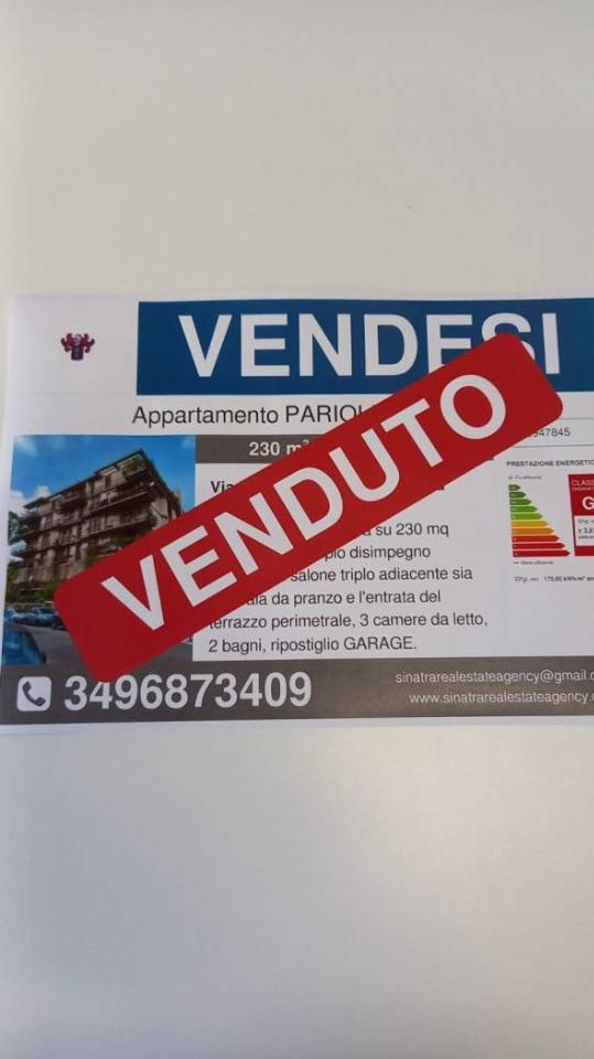 appartamento in vendita a Roma in zona Pinciano