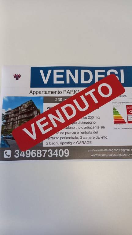 appartamento in vendita a Roma in zona Pinciano
