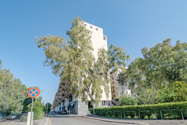 appartamento in vendita a Roma in zona Ostiense