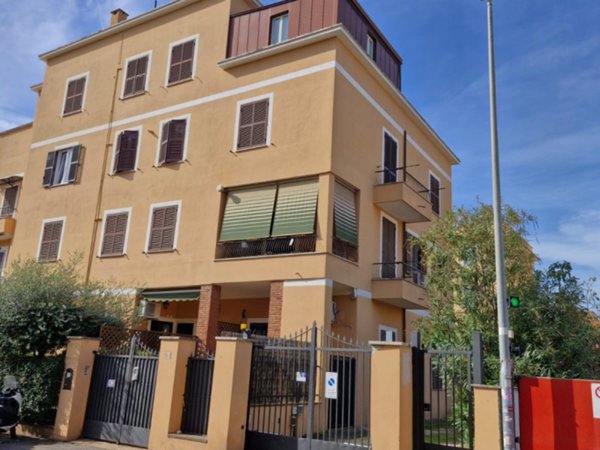 appartamento in vendita a Roma in zona La Pisana
