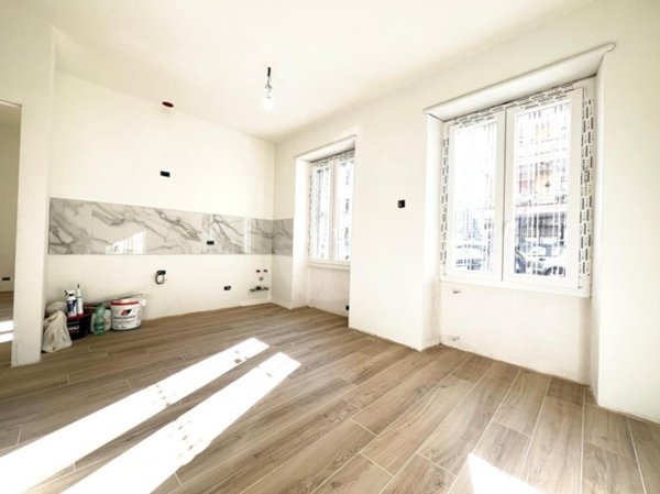 appartamento in vendita a Roma in zona Aurelio