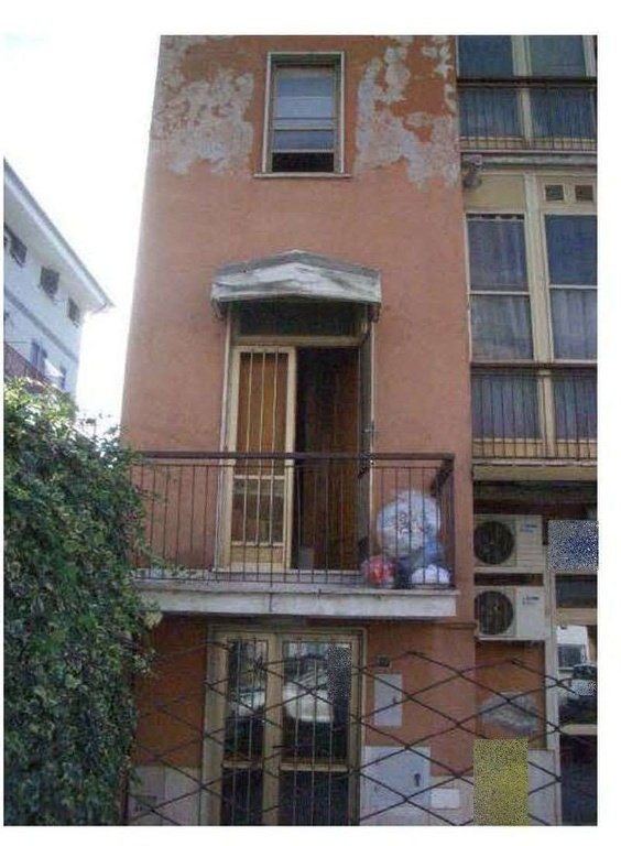 appartamento in vendita a Roma in zona Finocchio