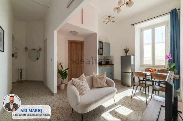 appartamento in vendita a Roma in zona Tiburtino