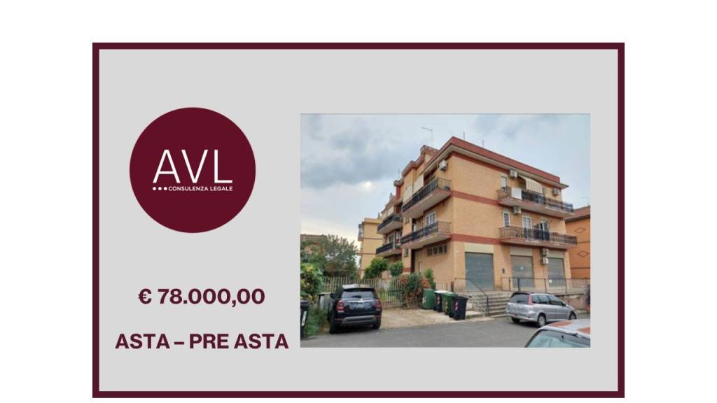 appartamento in vendita a Roma in zona Cinquina
