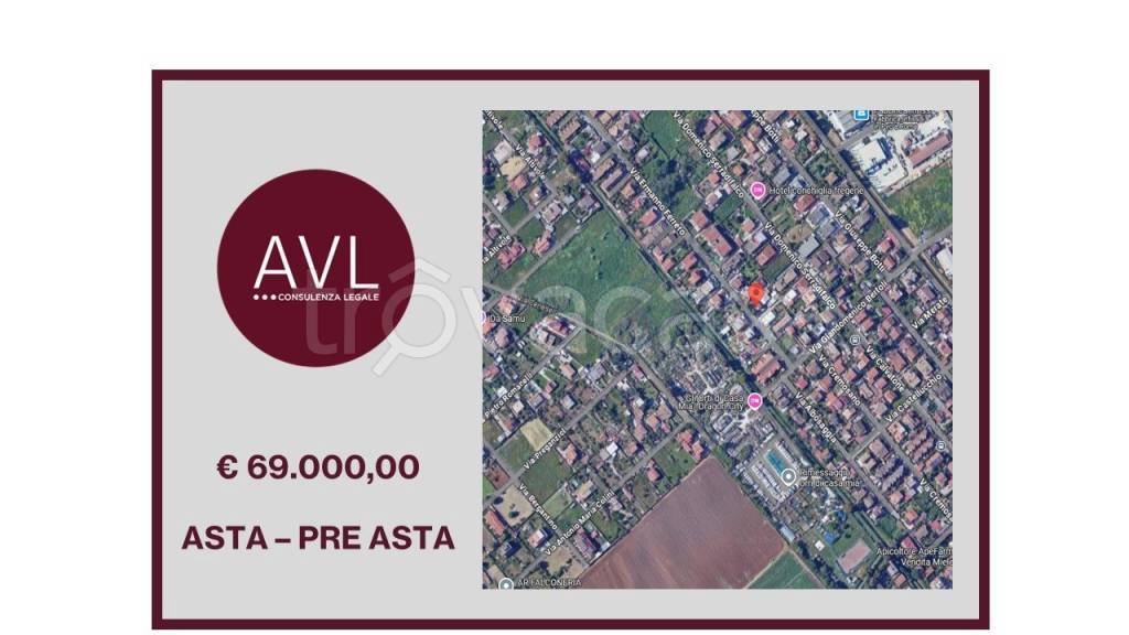 casa indipendente in vendita a Roma in zona Dragona/Bagnoletto