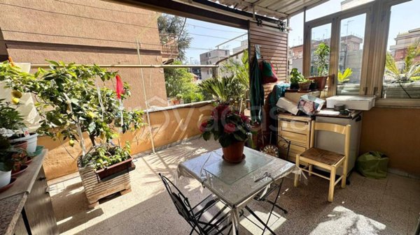 appartamento in vendita a Roma in zona Alessandrino