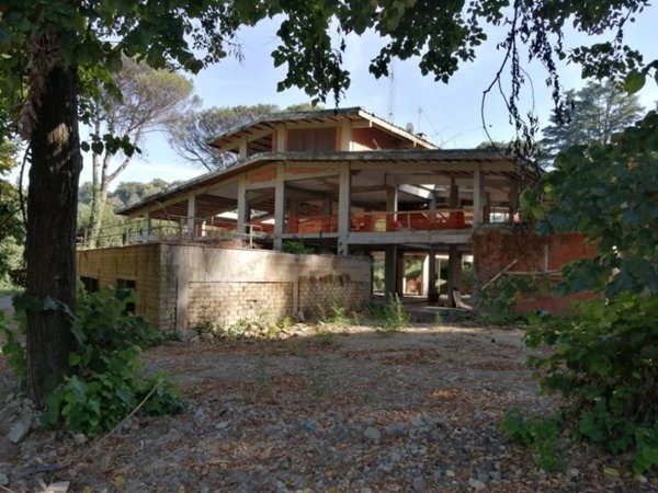 casa indipendente in vendita a Roma in zona Olgiata