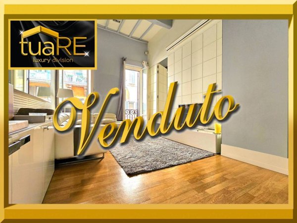 appartamento in vendita a Roma in zona Campo Marzio