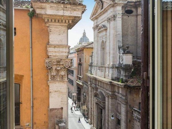 appartamento in vendita a Roma in zona Campo Marzio