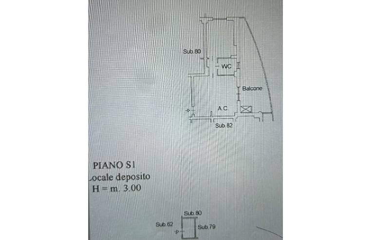 appartamento in vendita a Roma in zona Colle del Sole