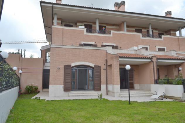 appartamento in vendita a Roma in zona Trigoria