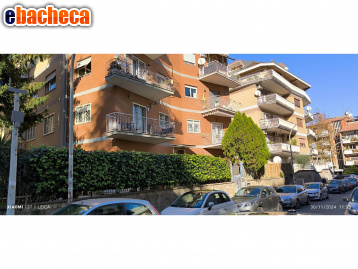 appartamento in vendita a Roma in zona Monte Sacro/Talenti