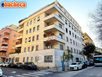 appartamento in vendita a Roma in zona Nomentano