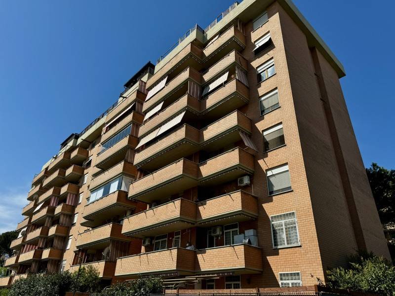 appartamento in vendita a Roma in zona Tor Sapienza