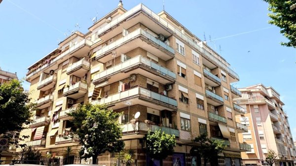 appartamento in vendita a Roma in zona Tor Sapienza