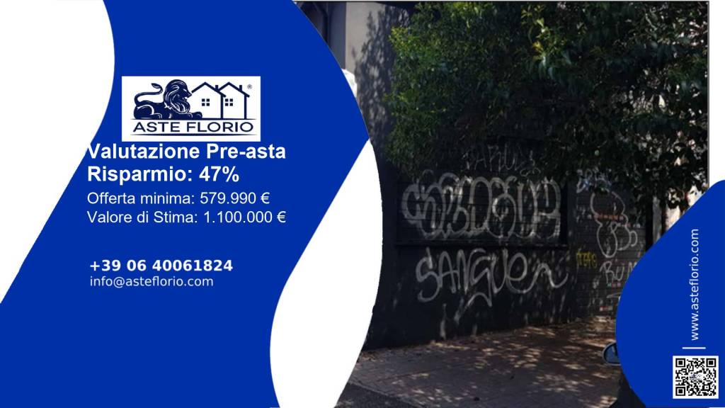 negozio in vendita a Roma in zona Tuscolano