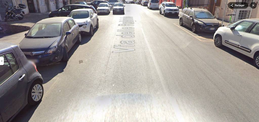 appartamento in vendita a Roma in zona Prenestino-Centocelle